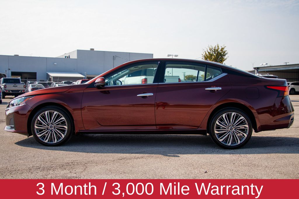 2024 Nissan Altima 2.5 SL 4