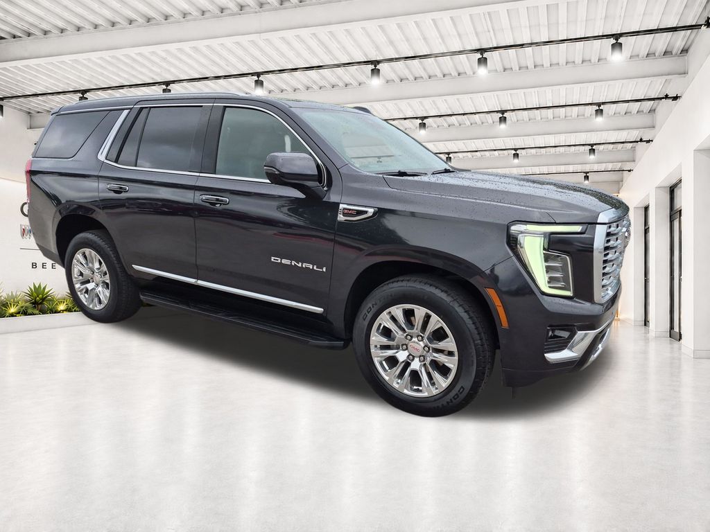 Used Car 2025 Gmc Yukon  Denali For Sale Under $70,000 In Austin, Texas