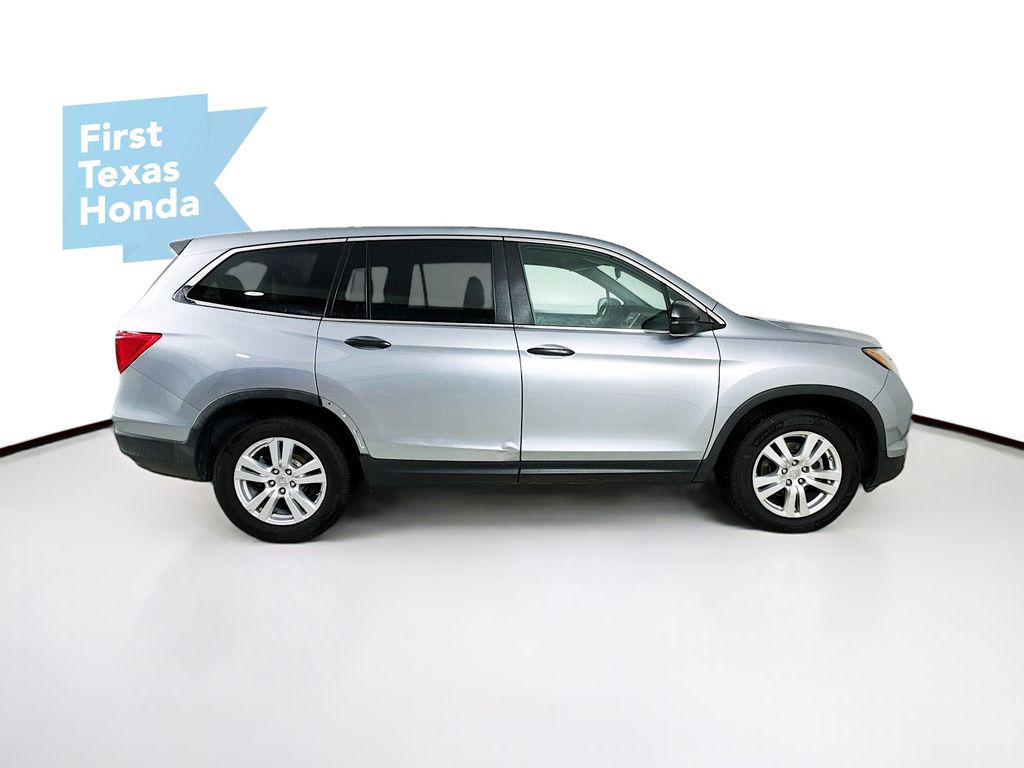 Used Car 2018 Honda Pilot  Lx For Sale Under $20,000 In Austin, Texas