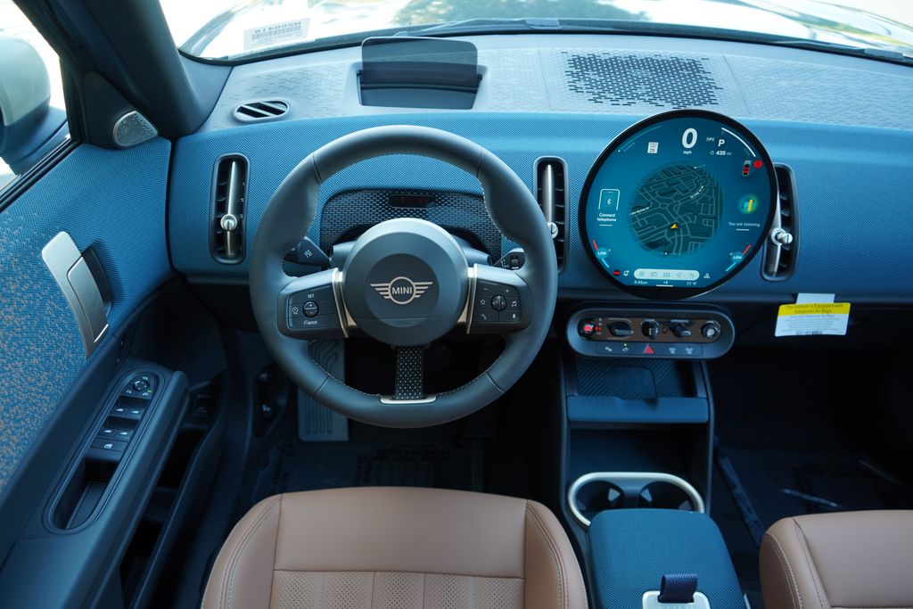 2025 MINI Cooper Countryman Iconic 14