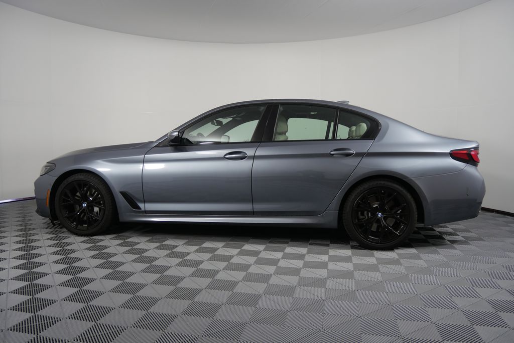 2022 BMW 5 Series 540i 7