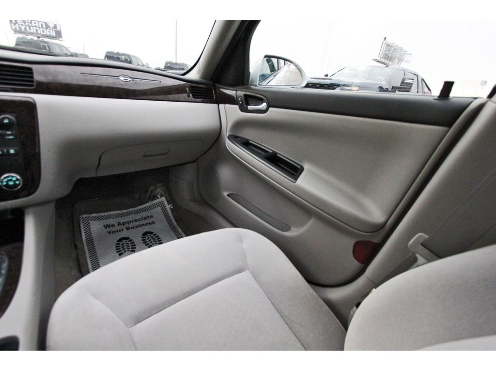 Used 2014 Chevrolet Impala Limited Sedan