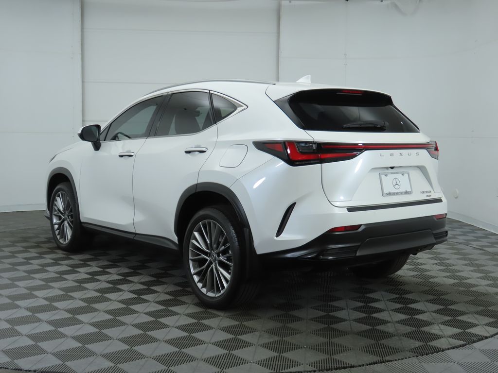 2023 Lexus NX 350 Luxury 7