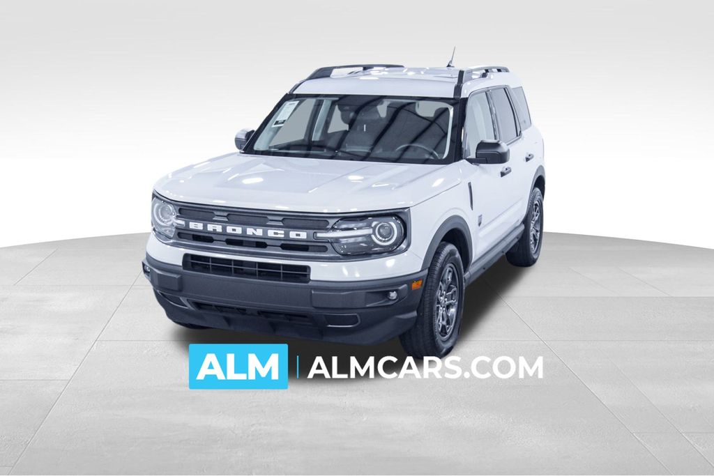 2021 Ford Bronco Sport Big Bend's photo
