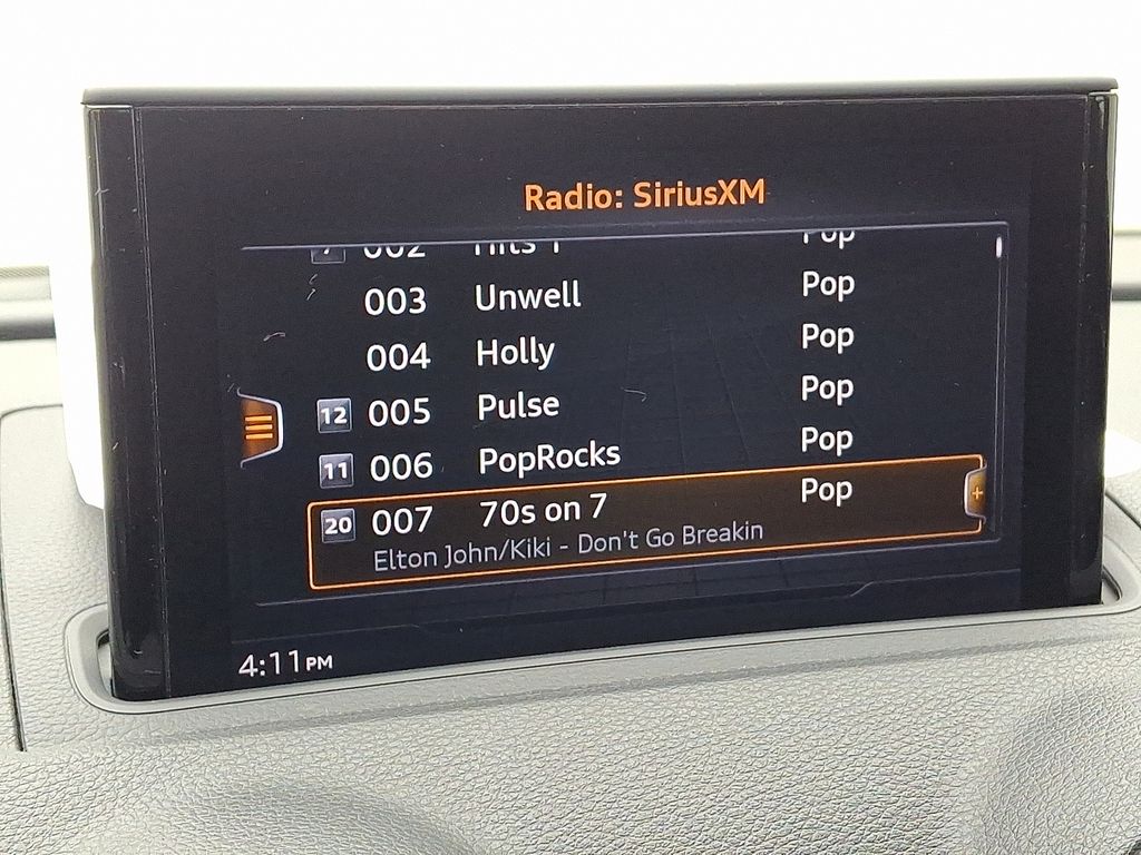 Thumbnail: 2017 Audi A3 - 19