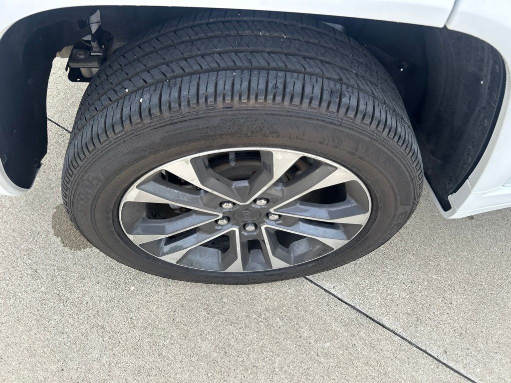 Used 2024 Jeep Grand Cherokee SUV