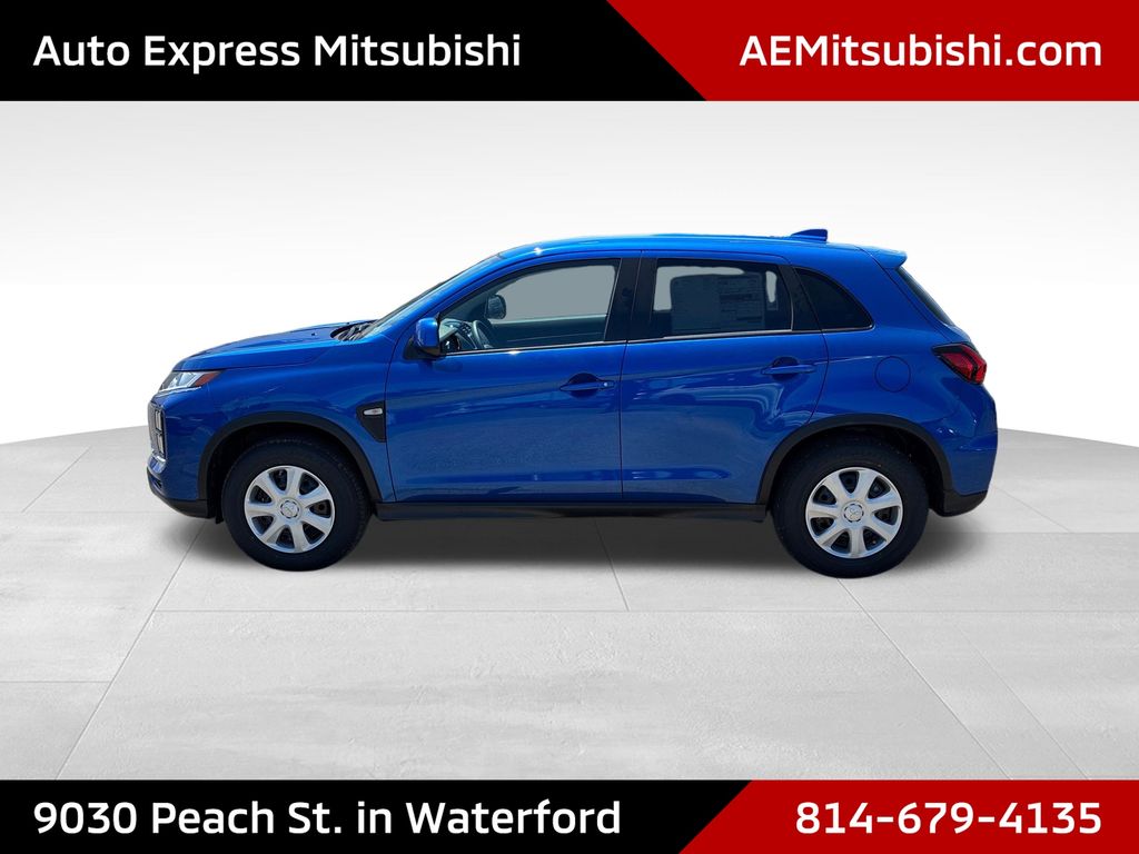 2026 Mitsubishi Outlander Sport  Blue at Auto Express Mitsubishi