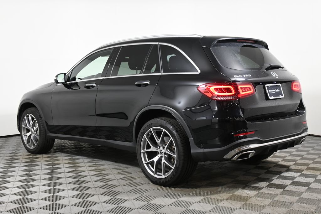 Thumbnail: 2022 Mercedes-Benz GLC - 5