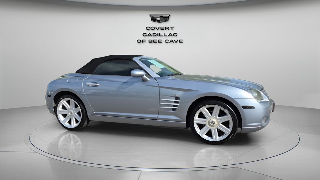 Used 2006 Blue Chrysler Limited image 12