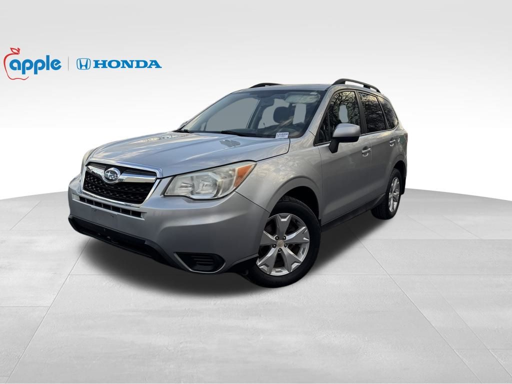 2015 Subaru Forester 2.5i Premium