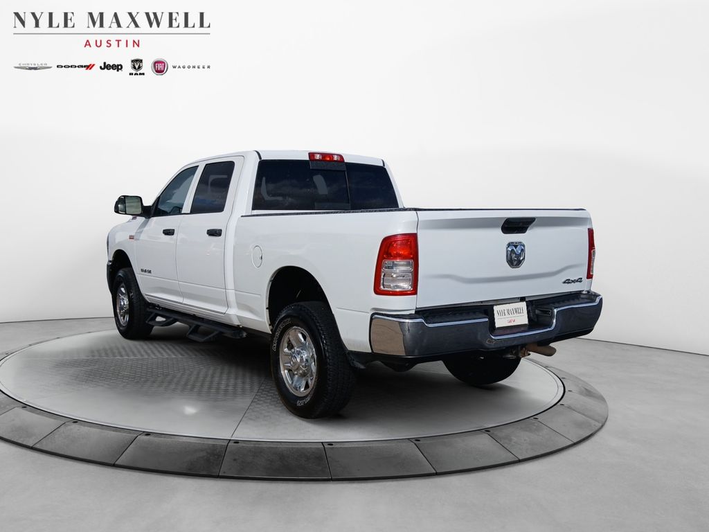 Used Car 2021 Ram 2500  Tradesman For Sale Under $30,000 In Austin, Texas
