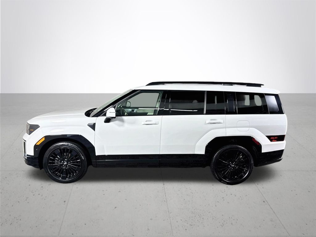 2025 Hyundai Santa Fe Hybrid Calligraphy