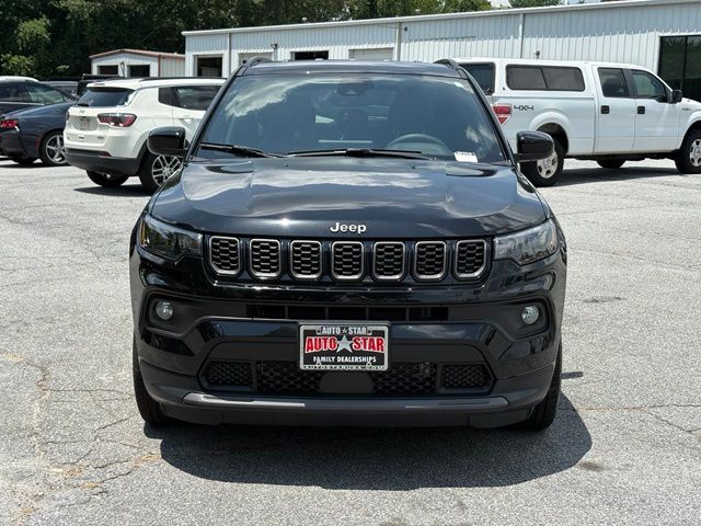 2026 Jeep Compass Latitude Altitude - Photo 7