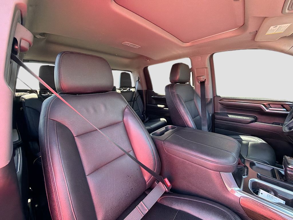 Used 2024 Black Chevrolet LT Trail Boss image 30