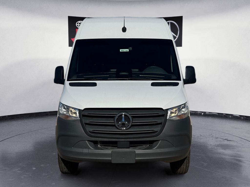 new 2025 Mercedes-Benz Sprinter 2500 car, priced at $62,831