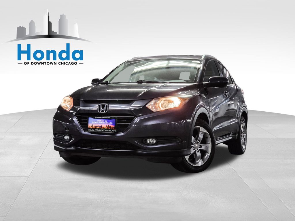 2016 Honda HR-V EX-L