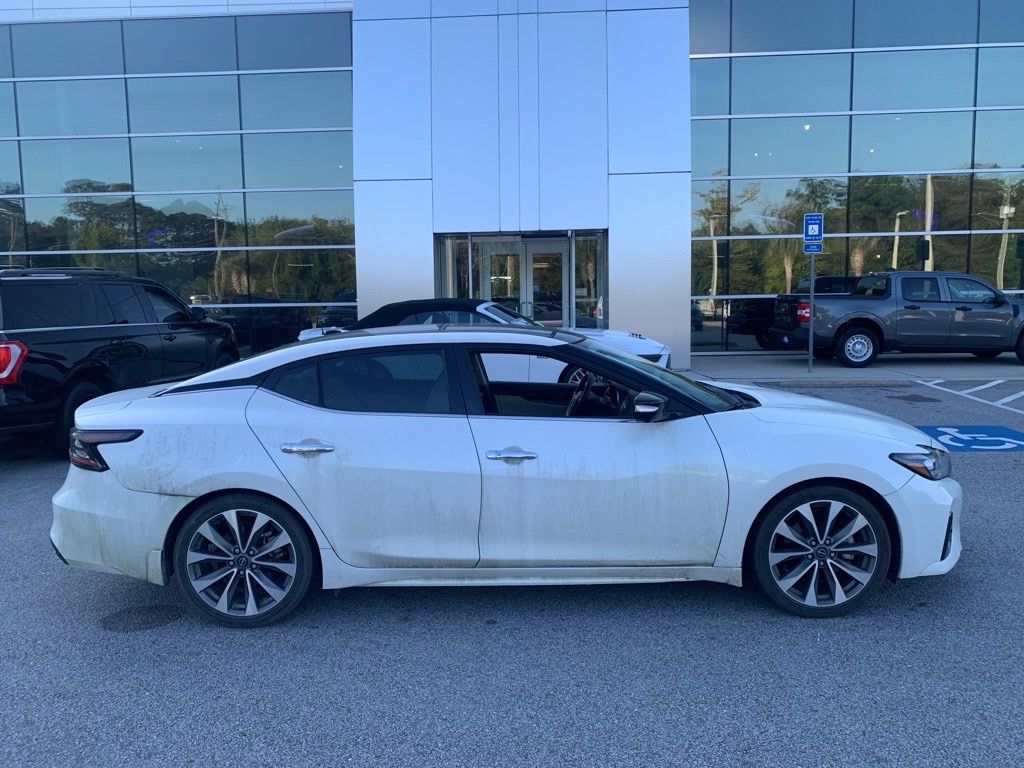 2023 Nissan Maxima 3.5 Platinum