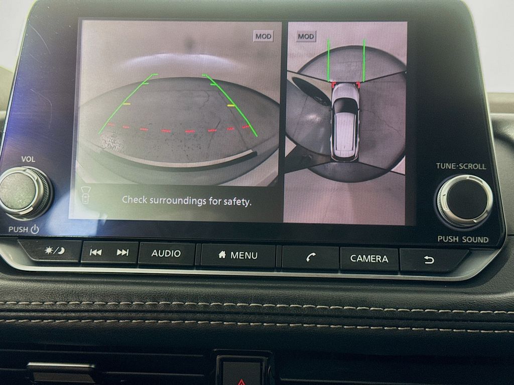 Used Car 2021 Nissan Rogue  Sv For Sale Under $20,000 In Austin, Texas