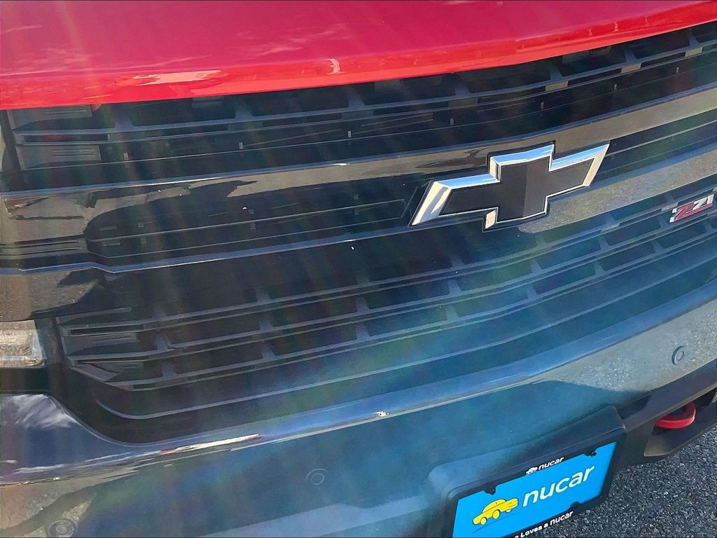 2021 Chevrolet Silverado 1500 — photo 31