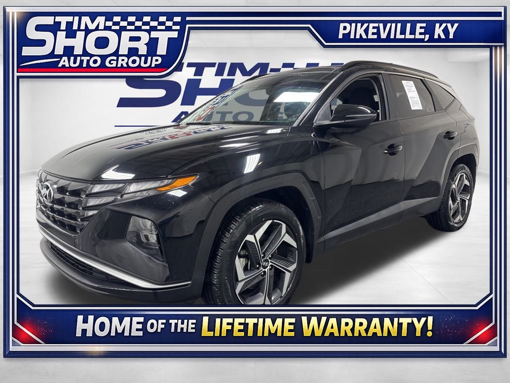 2024 Hyundai Tucson Hybrid SEL Convenience AWD