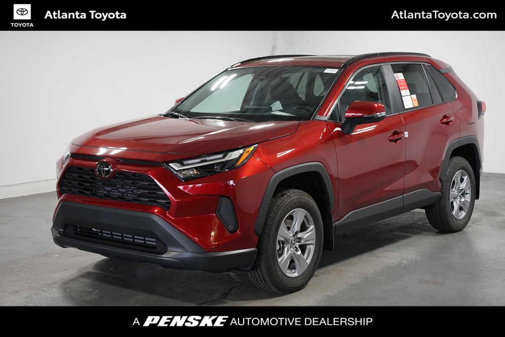 Thumbnail: 2025 Toyota RAV4 - 1