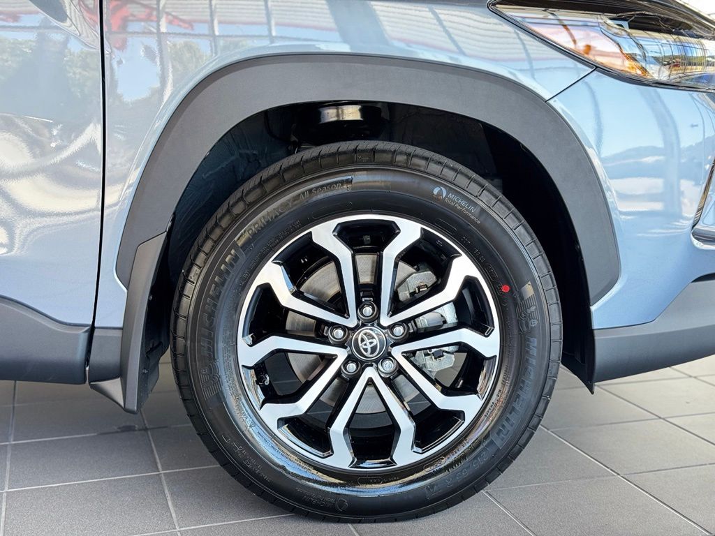 New 2026 Toyota Corolla Cross Hybrid SUV