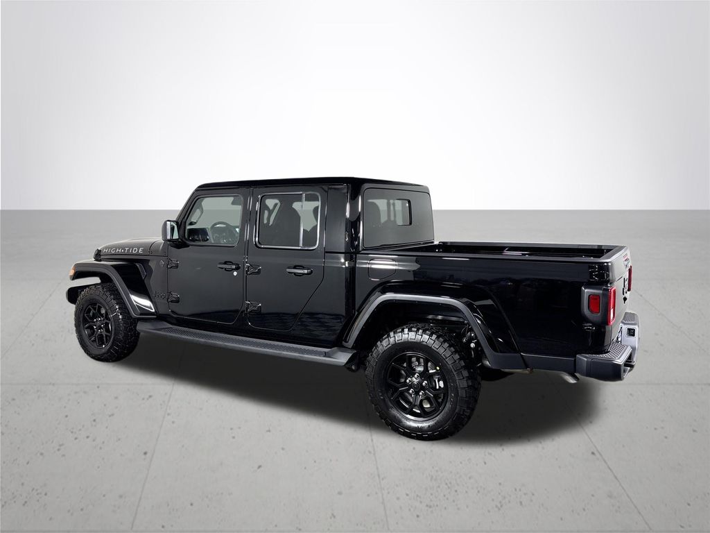 2025 Jeep Gladiator Willys