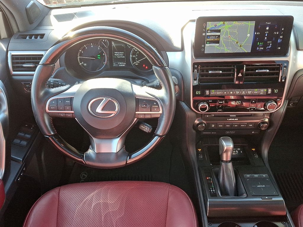 Thumbnail: 2022 Lexus GX - 13