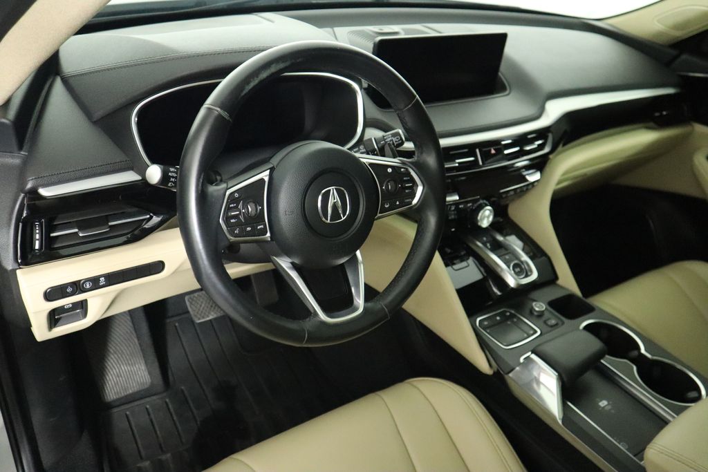 2022 Acura MDX Base 9