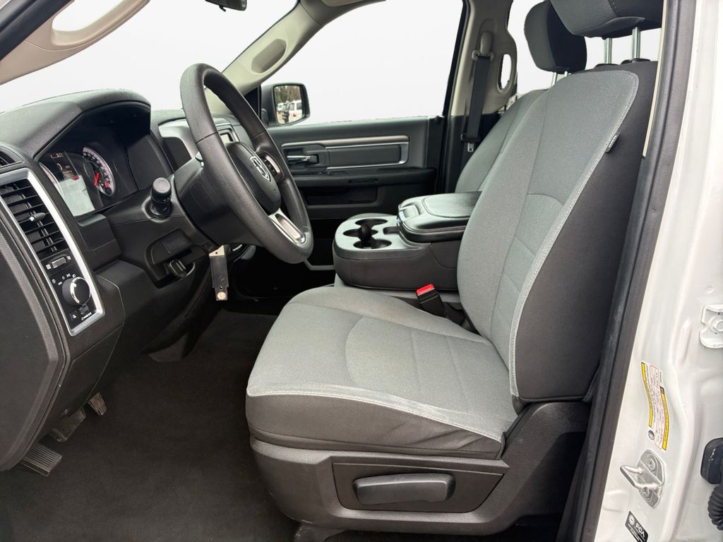 Used Car 2022 Ram 1500 Classic  Slt For Sale Under $25,000 In Austin, Texas