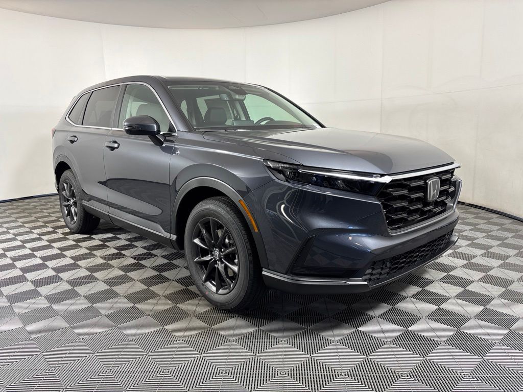 Thumbnail: 2026 Honda CR-V - 7