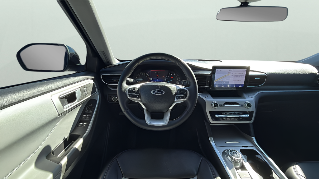 Used Car 2023 Ford Explorer  Xlt For Sale Under $30,000 In Austin, Texas