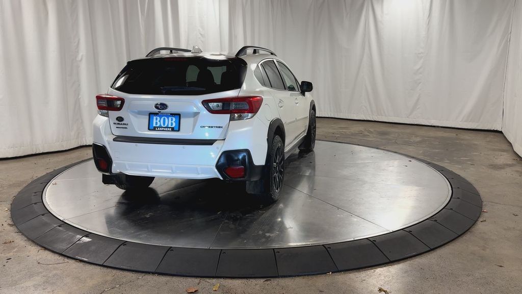 used 2021 Subaru Crosstrek car, priced at $18,700