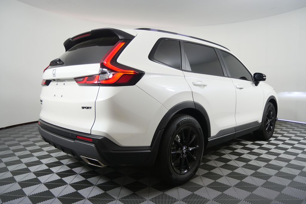 Thumbnail: 2026 Honda CR-V - 3