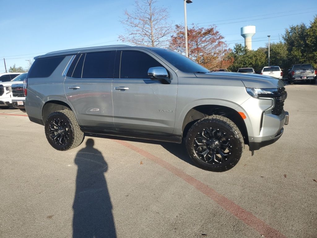 Used Car 2024 Chevrolet Tahoe  Premier For Sale Under $70,000 In Austin, Texas