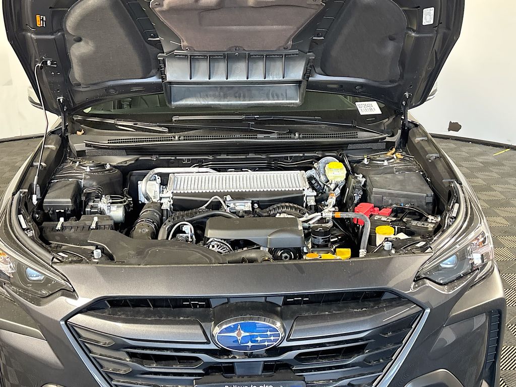 2025 Subaru Outback Touring XT