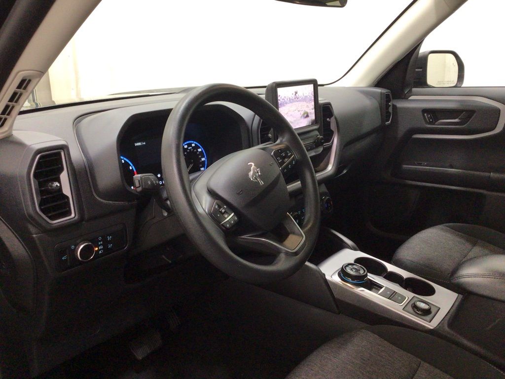 Used 2024 Ford Bronco Sport SUV