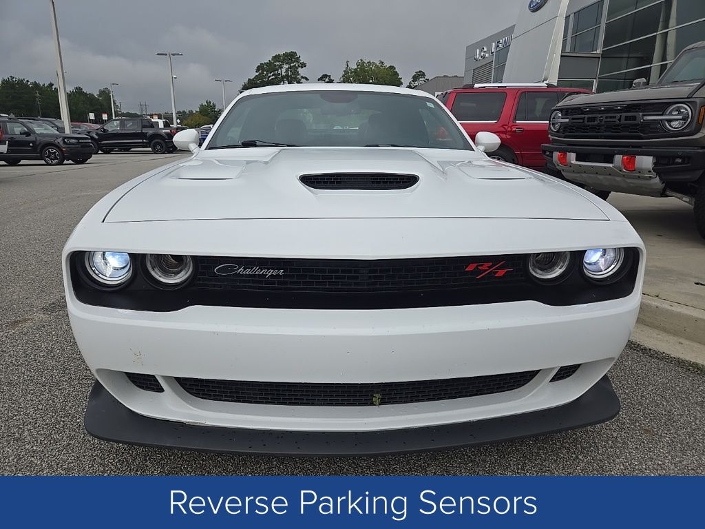 2019 Dodge Challenger R/T Scat Pack