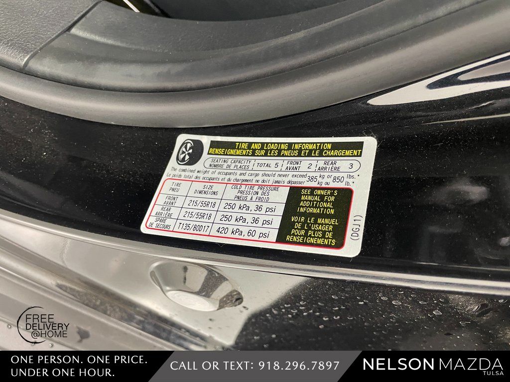 New 2026 Black Mazda 2.5 S Select Sport image 54