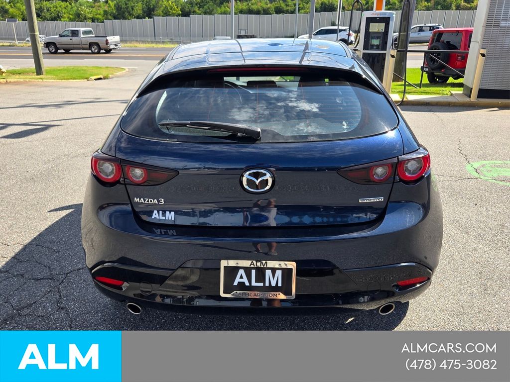 Used 2024 Blue Mazda 2.5 S Select Sport image 10