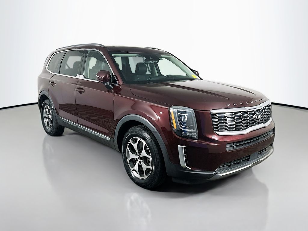 2020 Kia Telluride EX FWD