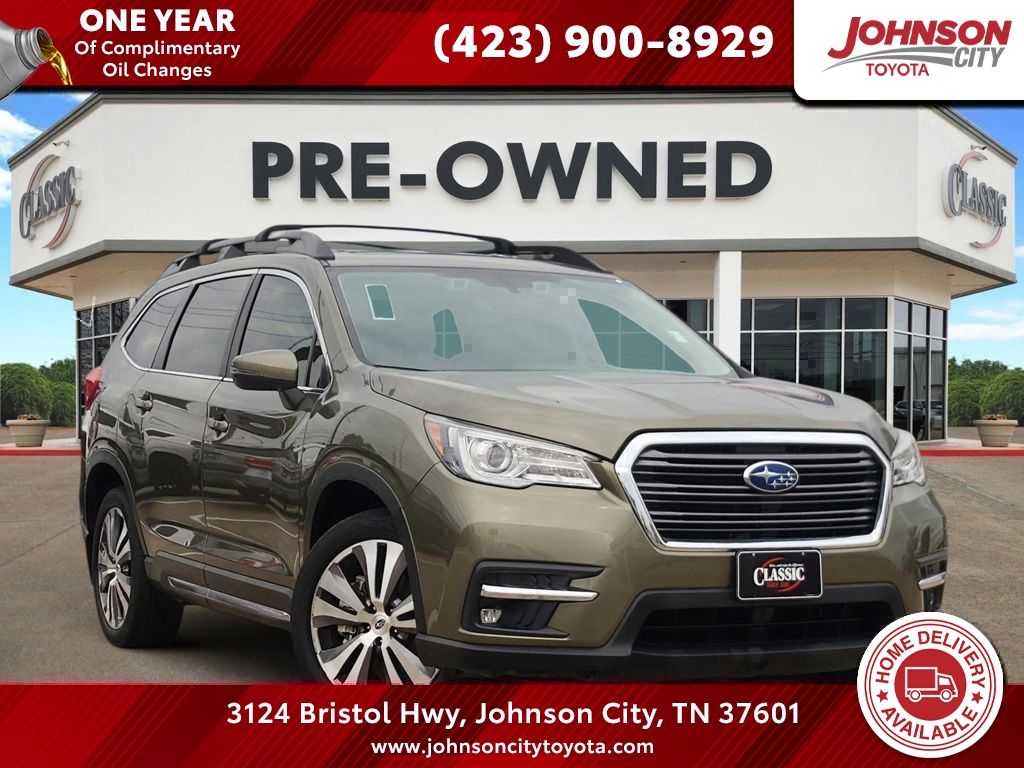 2022 Subaru Ascent Limited 7-Passenger AWD