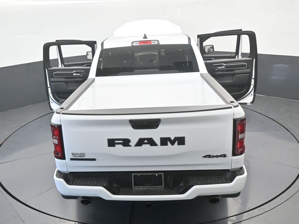 New 2026 Bright White Clearcoat Ram Big Horn/Lone Star image 52