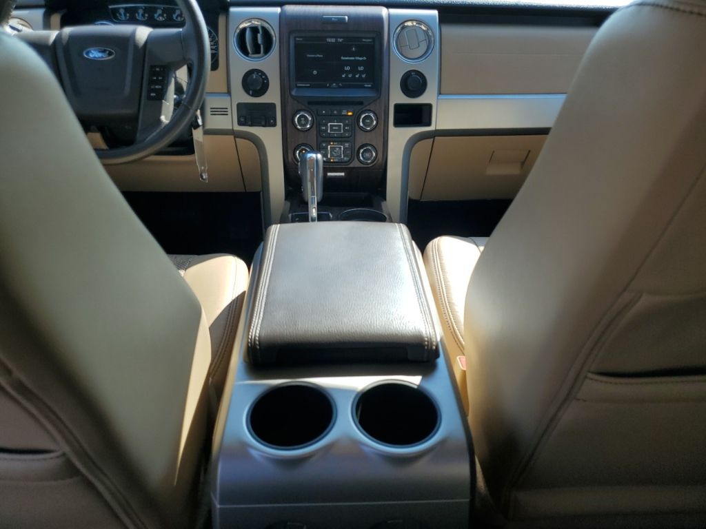 Used Car 2014 Ford F-150  Lariat For Sale Under $20,000 In Austin, Texas