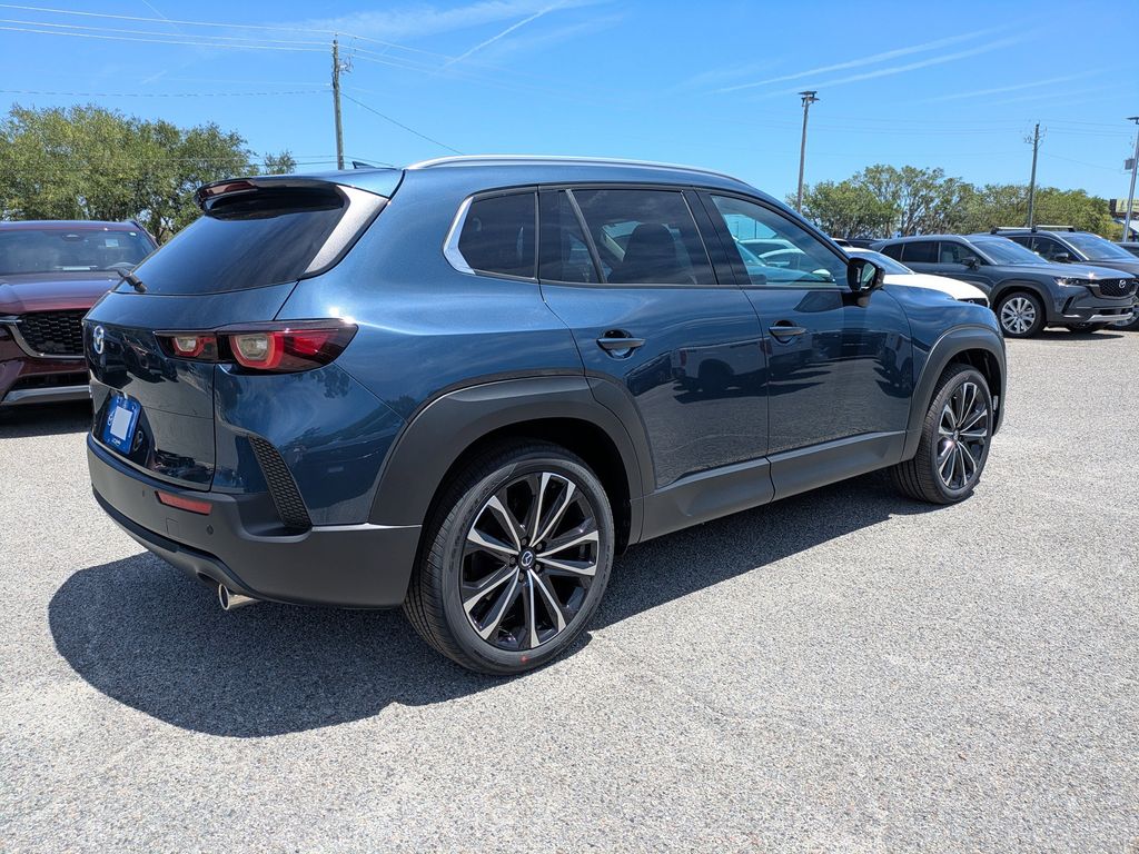 2026 Mazda CX-50 2.5 S Premium