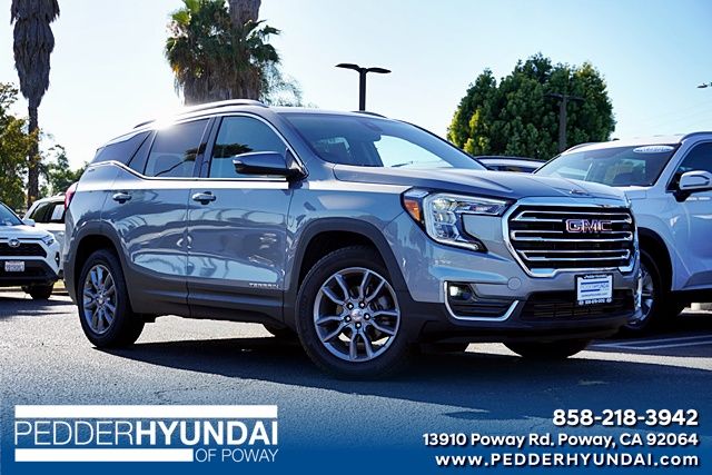 2024 GMC Terrain SLT AWD