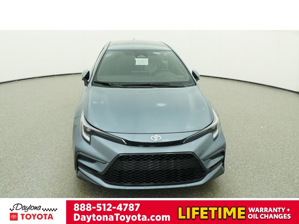 New 2026 Toyota Corolla Hybrid Sedan