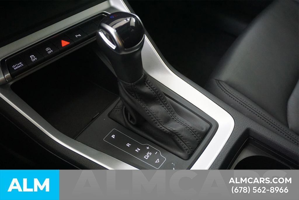 Used 2025 Gray Audi Premium image 46