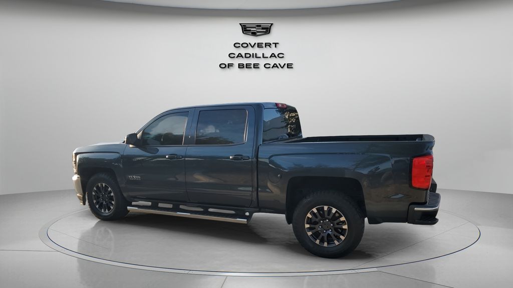 Used Car 2017 Chevrolet Silverado 1500  Lt For Sale Under $15,000 In Austin, Texas
