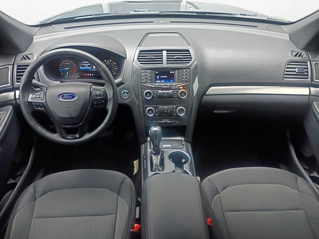 Used Car 2019 Ford Explorer  Xlt For Sale Under $20,000 In Austin, Texas